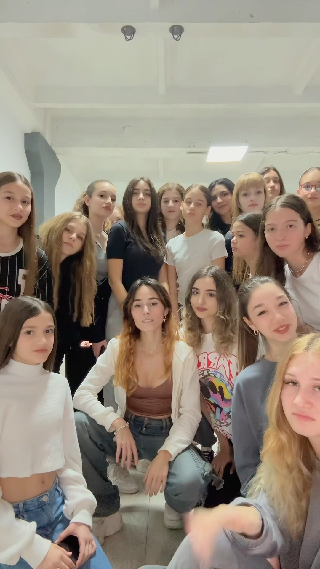 Before VS after the dance class ? | Andra Gogan